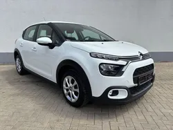 Weiß Gebraucht 2023 Citroën C3 Kleinwagen | 12.495 € (Etwas zu teuer)