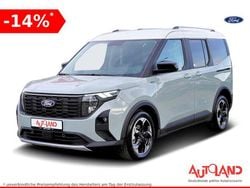 Grün Neu 2025 Ford Tourneo Courier Active Van / Kleinbus | 28.490 € (Fairer Preis)