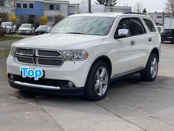Weiß Gebraucht 2012 Dodge Durango SUV | 17.000 € (Fairer Preis)