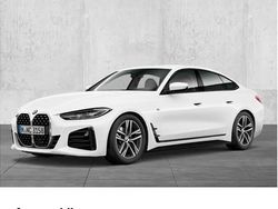 Weiß Gebraucht 2022 BMW 420 Coupé | 37.495 € (Fairer Preis)