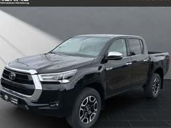 Schwarz Neu 2025 Toyota HiLux Comfort Abholung | 52.950 € (Guter Preis)