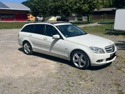 Weiß Gebraucht 2010 Mercedes C180 Kombi | 7.650 € (Fairer Preis)