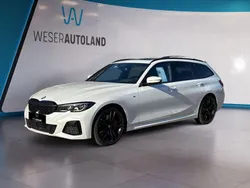 Mineralweiss metallic Gebraucht 2022 BMW M340 Shadowline Limousine | 48.900 € (Etwas zu teuer)