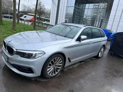 Silber Gebraucht 2017 BMW 530 Sport Line Kombi | 22.000 € (Guter Preis)