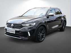 Deep black perleffekt Gebraucht 2021 VW T-Roc R SUV | 32.900 € (Fairer Preis)