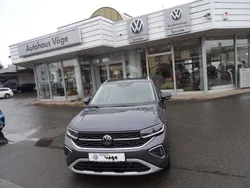 Grau Gebraucht 2024 VW T-Cross Style SUV | 28.980 € (Teuer)