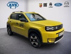 Gelb Neu 2025 Fiat Grande Panda La Prima Kleinwagen | 22.990 € (Fairer Preis)