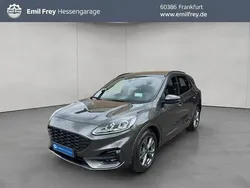 Grau Gebraucht 2024 Ford Kuga ST-Line SUV | 31.950 € (Fairer Preis)