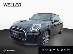 Schwarz Gebraucht 2022 Mini Cooper Kleinwagen | 22.850 € (Fairer Preis)