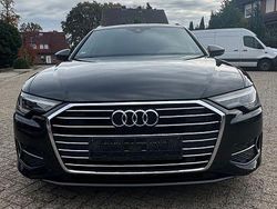 Grau Gebraucht 2019 Audi A6 S-Line Kombi | 24.900 € (Superpreis)