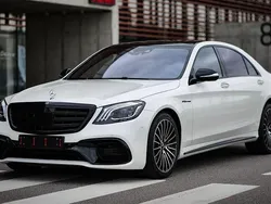 Weiß Gebraucht 2015 Mercedes S65L AMG AMG Limousine | 43.400 €