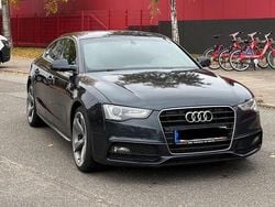 Andere farben Gebraucht 2014 Audi A5 S-Line Limousine | 13.200 € (Guter Preis)