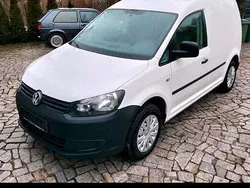 Weiß Gebraucht 2011 VW Caddy Van / Kleinbus | 9.000 € (Etwas zu teuer)