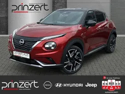 Yauz reddish orange/ Neu 2025 Nissan Juke SUV | 29.970 € (Fairer Preis)