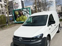 Weiß Gebraucht 2019 VW Caddy Van / Kleinbus | 11.800 € (Guter Preis)
