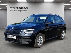 Schwarzmagic perleffekt Gebraucht 2021 Skoda Kamiq Active SUV | 16.280 € (Fairer Preis)