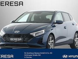 Blau Neu 2025 Hyundai i20 Prime Limousine | 21.880 € (Guter Preis)