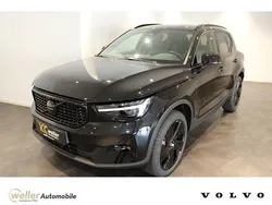 Schwarz Neu 2025 Volvo XC40 Plus SUV | 49.770 € (Etwas zu teuer)