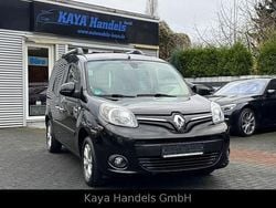 Schwarz Gebraucht 2017 Renault Kangoo LIMITED Van / Kleinbus | 9.999 € (Guter Preis)
