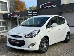 Polar white / sol Gebraucht 2015 Hyundai ix20 Edition Kleinwagen | 8.490 € (Fairer Preis)