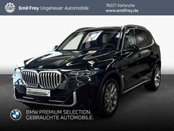 Schwarz Gebraucht 2025 BMW X5 Sport Line SUV | 83.777 € (Superpreis)