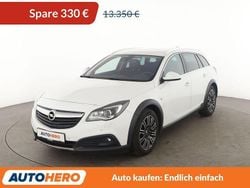 Weiß Gebraucht 2017 Opel Insignia Basis Kombi | 13.020 € (Guter Preis)