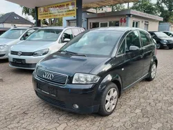 Schwarz Gebraucht 2004 Audi A2 Sport Kleinwagen | 2.900 € (Guter Preis)