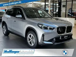 Spacesilber Neu 2025 BMW X1 SUV | 39.990 € (Superpreis)