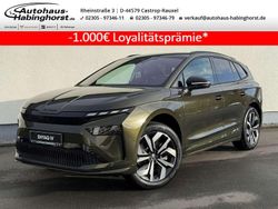 Olibogrün metallic Neu 2025 Skoda Enyaq iV SportLine SUV | 57.490 € (Etwas zu teuer)