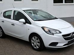 Weiß Gebraucht 2018 Opel Corsa Selection Limousine | 5.380 € (Guter Preis)