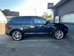 Schwarz Gebraucht 2008 Porsche Cayenne Turbo SUV | 15.500 € (Fairer Preis)