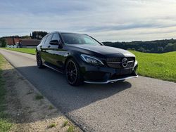 Schwarz Gebraucht 2017 Mercedes C43 AMG AMG Kombi | 27.500 € (Superpreis)