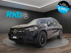 Schwarz Gebraucht 2025 Mercedes GLC220 AMG SUV | 64.780 € (Superpreis)