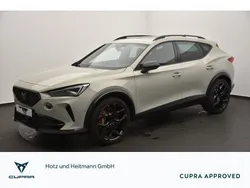 Taiga grau metallic Gebraucht 2023 Cupra Formentor VZ SUV | 43.290 € (Etwas zu teuer)