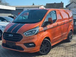 Orange Gebraucht 2018 Ford Transit Custom Sport Van / Kleinbus | 21.999 € (Superpreis)