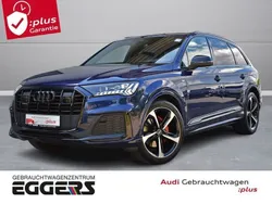 Navarrablau metallic Gebraucht 2023 Audi Q7 Competition SUV | 67.980 € (Fairer Preis)