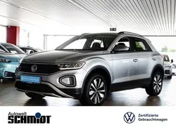 Pyritsilbermetallic Gebraucht 2024 VW T-Roc R SUV | 24.298 € (Guter Preis)