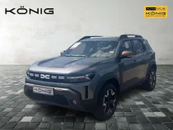 Grau Gebraucht 2025 Dacia Duster Extreme SUV | 28.849 € (Fairer Preis)