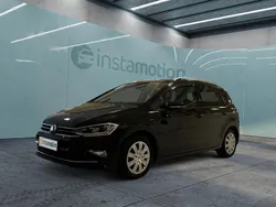 Schwarz Gebraucht 2019 VW Golf Sportsvan Van / Kleinbus | 17.999 € (Fairer Preis)