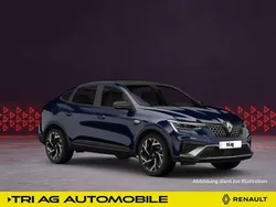 Nachtblau Neu 2025 Renault Arkana Techno SUV | 32.135 € (Fairer Preis)