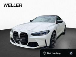 Frozen brilliant white (weiß) Gebraucht 2023 BMW M4 Cabriolet Competition Edition Cabrio | 76.850 € (Fairer Preis)