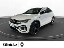 Weiß Neu 2025 VW T-Roc R-line SUV | 30.970 € (Fairer Preis)