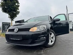 Schwarz Gebraucht 2015 VW Golf VII Comfortline Kombi | 5.999 € (Fairer Preis)