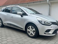 Silber Gebraucht 2019 Renault Clio IV LIMITED Limousine | 8.808 € (Fairer Preis)