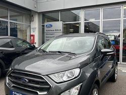 Grau Gebraucht 2022 Ford Ecosport Titanium SUV | 15.980 € (Guter Preis)