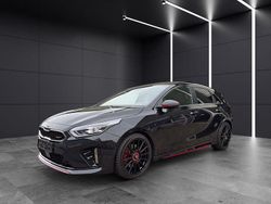 Schwarz Gebraucht 2020 Kia Ceed GT Comfort Limousine | 21.990 € (Fairer Preis)