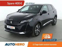 Schwarz Gebraucht 2023 Peugeot 3008 Allure SUV | 27.370 € (Guter Preis)