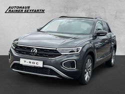 Grau Gebraucht 2025 VW T-Roc Goal SUV | 39.990 € (Teuer)
