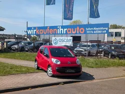 Rot Gebraucht 2006 Citroën C1 Advance Kleinwagen | 1.799 € (Fairer Preis)