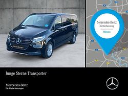 Schwarz Gebraucht 2024 Mercedes V300 Avantgarde Van / Kleinbus | 74.980 € (Etwas zu teuer)